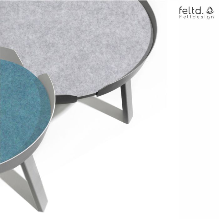 Muuto Around Auflage Filz Muuto Around Auflage Filz