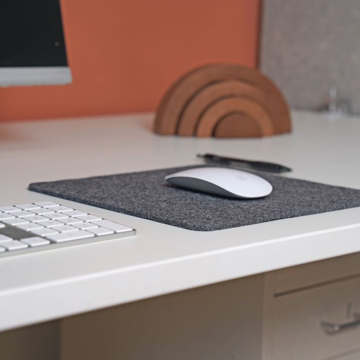Mousepad Mausunterlage Filz Mousepad Mausunterlage Filz