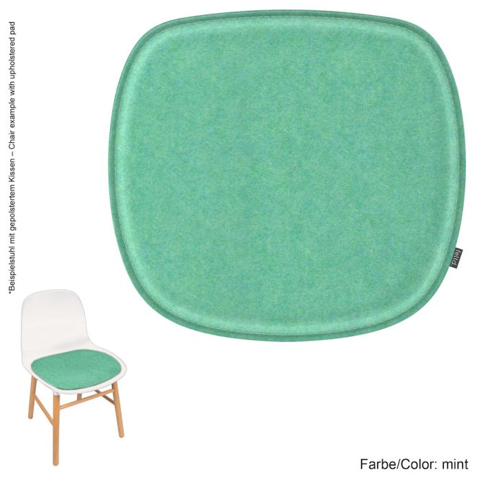 Eco Filz Kissen geeignet für Normann Copenhagen Form