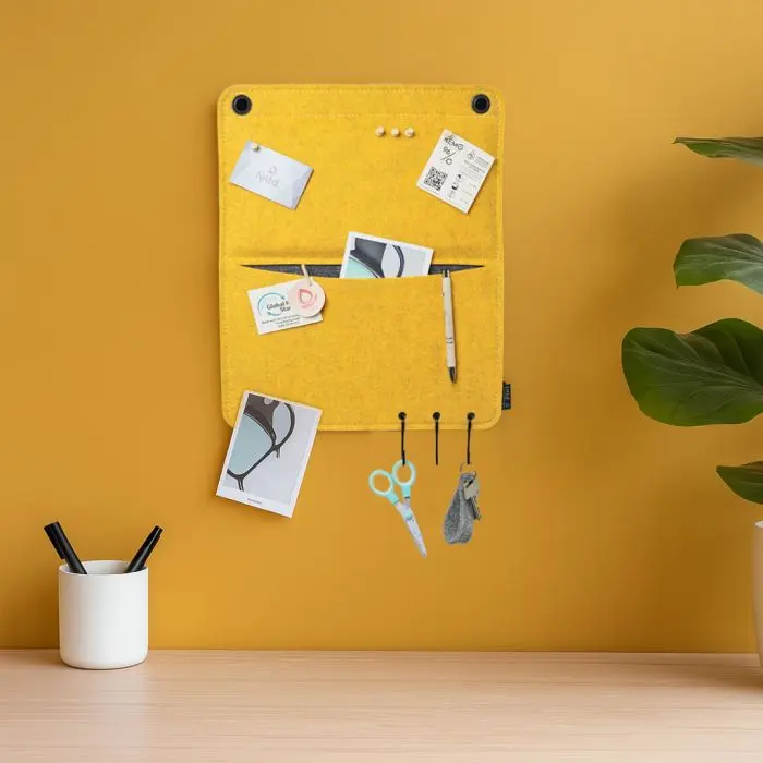 Filz Organizer - Wandorganizer