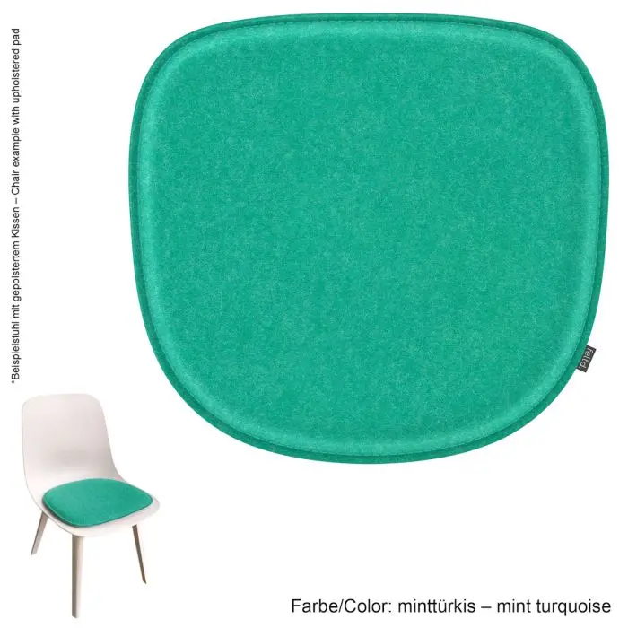 Eco Filz Sitzkissen geeignet für Ikea Odger