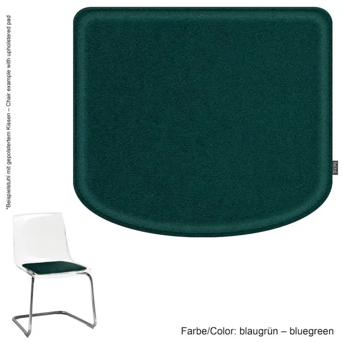 Eco Filzkissen geeignet für Ikea Tobias