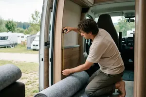 filzmenge camper berechnen van-ausbau richtig ausmessen